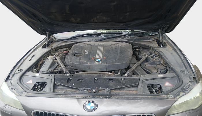 2012 BMW 5 Series 520D 2.0, Diesel, Automatic, 72,267 km, exterior