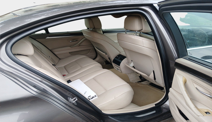 2012 BMW 5 Series 520D 2.0, Diesel, Automatic, 72,267 km, interior