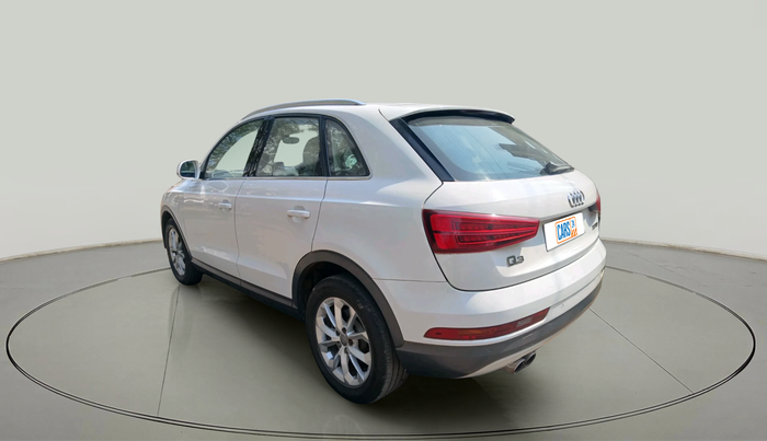 2017 Audi Q3 30 TDI Premium FWD, Diesel, Automatic, 1,12,952 km, exterior