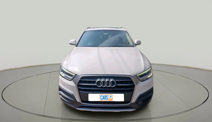 2017 Audi Q3 30 TDI Premium FWD, Diesel, Automatic, 1,12,952 km, exterior