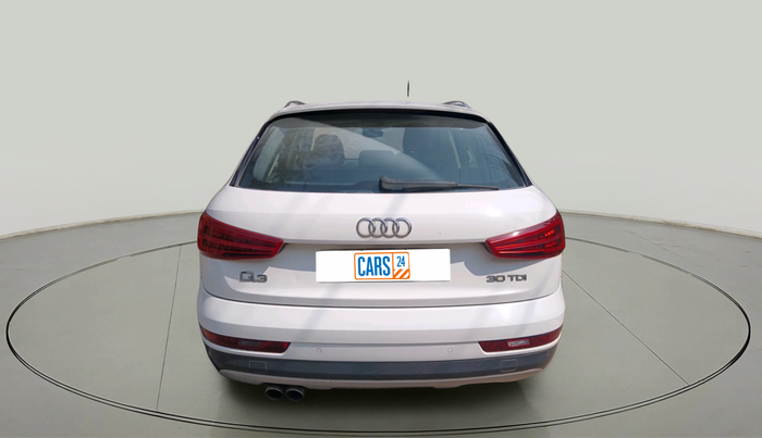 2017 Audi Q3 30 TDI Premium FWD, Diesel, Automatic, 1,12,952 km, exterior