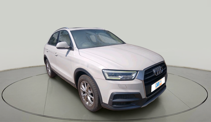 2017 Audi Q3 30 TDI Premium FWD, Diesel, Automatic, 1,12,952 km, exterior