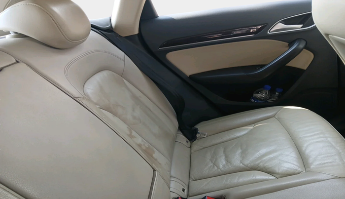 2017 Audi Q3 30 TDI Premium FWD, Diesel, Automatic, 1,12,952 km, interior