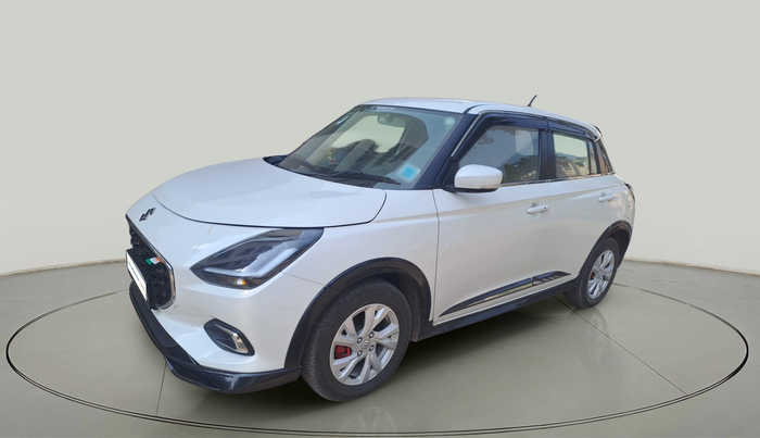 2025 Maruti Swift ZXi, Petrol, Manual, 8,375 km, exterior