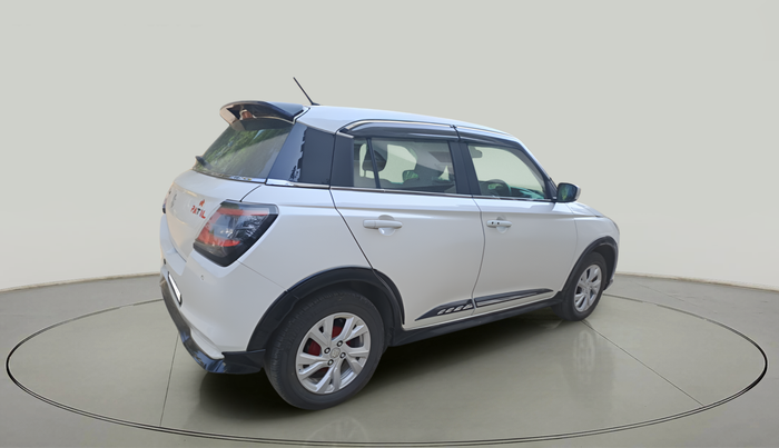 2025 Maruti Swift ZXi, Petrol, Manual, 8,375 km, exterior