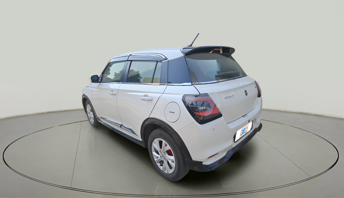 2025 Maruti Swift ZXi, Petrol, Manual, 8,375 km, exterior