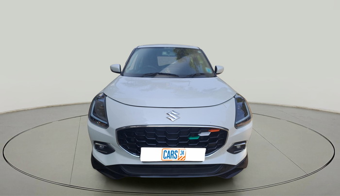 2025 Maruti Swift ZXi, Petrol, Manual, 8,375 km, exterior