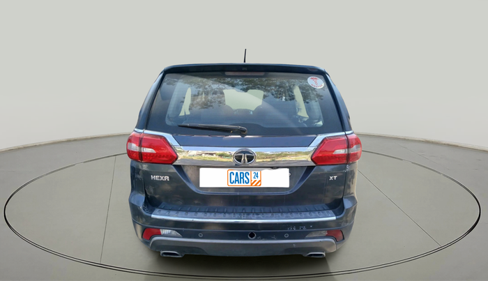 2017 Tata Hexa XT 4X2 7 STR, Diesel, Manual, 1,87,972 km, exterior