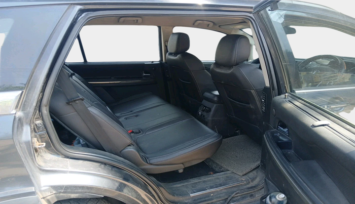 2017 Tata Hexa XT 4X2 7 STR, Diesel, Manual, 1,87,972 km, interior