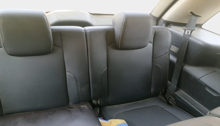 2017 Tata Hexa XT 4X2 7 STR, Diesel, Manual, 1,87,972 km, interior