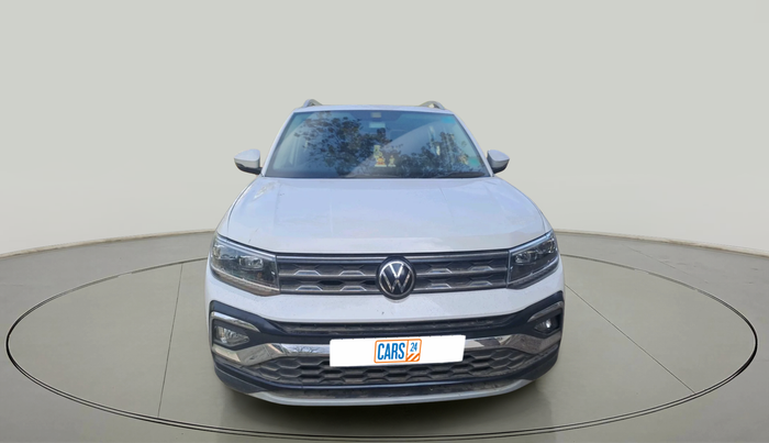 2021 Volkswagen TAIGUN TOPLINE 1.0 TSI MT, Petrol, Manual, 47,834 km, exterior