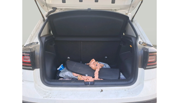 2021 Volkswagen TAIGUN TOPLINE 1.0 TSI MT, Petrol, Manual, 47,834 km, exterior