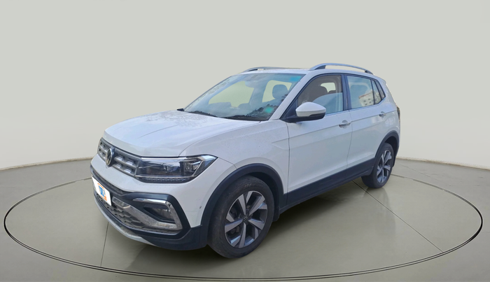 2021 Volkswagen TAIGUN TOPLINE 1.0 TSI MT, Petrol, Manual, 47,834 km, exterior