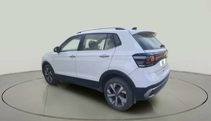 2021 Volkswagen TAIGUN TOPLINE 1.0 TSI MT, Petrol, Manual, 47,834 km, exterior