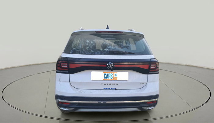 2021 Volkswagen TAIGUN TOPLINE 1.0 TSI MT, Petrol, Manual, 47,834 km, exterior