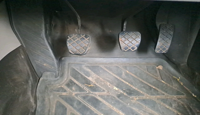 2021 Volkswagen TAIGUN TOPLINE 1.0 TSI MT, Petrol, Manual, 47,834 km, interior