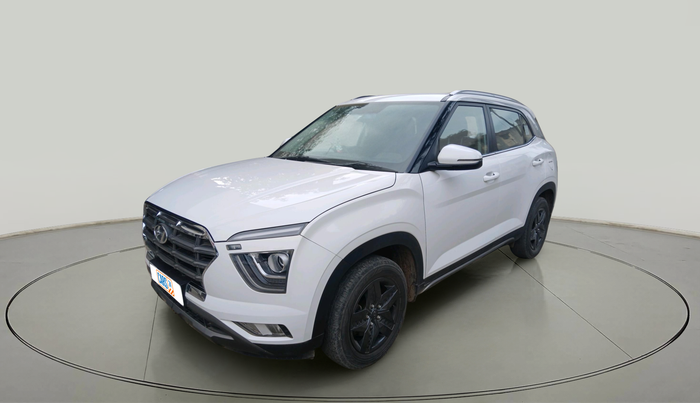 2021 Hyundai Creta S 1.5 PETROL, Petrol, Manual, 96,584 km, exterior