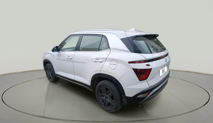 2021 Hyundai Creta S 1.5 PETROL, Petrol, Manual, 96,584 km, exterior