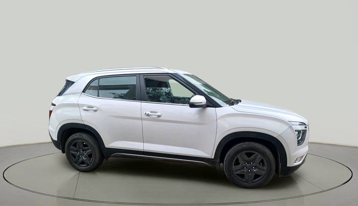 2021 Hyundai Creta S 1.5 PETROL, Petrol, Manual, 96,584 km, exterior