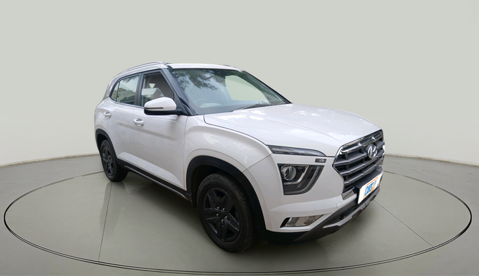 2021 Hyundai Creta S 1.5 PETROL, Petrol, Manual, 96,584 km, exterior