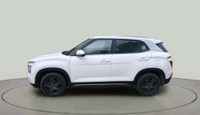 2021 Hyundai Creta S 1.5 PETROL, Petrol, Manual, 96,584 km, exterior