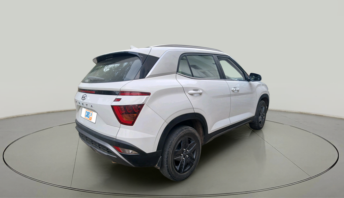 2021 Hyundai Creta S 1.5 PETROL, Petrol, Manual, 96,584 km, exterior