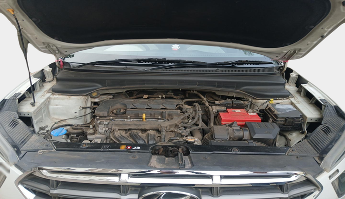 2021 Hyundai Creta S 1.5 PETROL, Petrol, Manual, 96,584 km, exterior