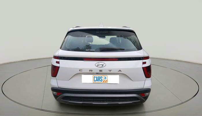 2021 Hyundai Creta S 1.5 PETROL, Petrol, Manual, 96,584 km, exterior