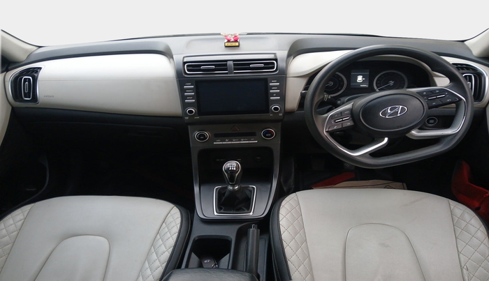 2021 Hyundai Creta S 1.5 PETROL, Petrol, Manual, 96,584 km, interior