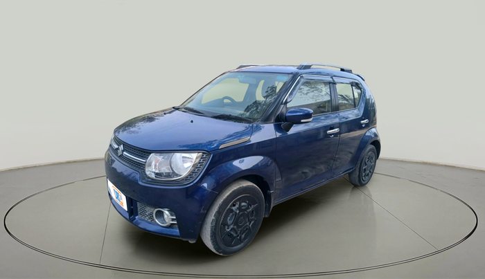 2019 Maruti IGNIS DELTA 1.2 AMT, Petrol, Automatic, 43,716 km, exterior