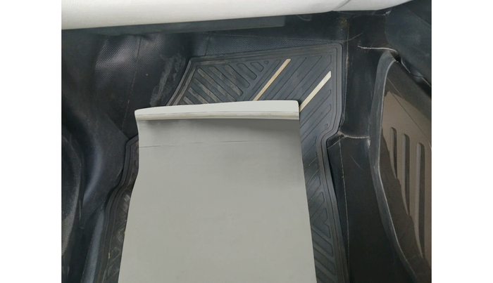 2019 Maruti IGNIS DELTA 1.2 AMT, Petrol, Automatic, 43,716 km, interior