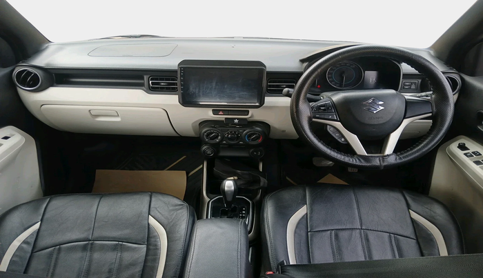 2019 Maruti IGNIS DELTA 1.2 AMT, Petrol, Automatic, 43,716 km, interior