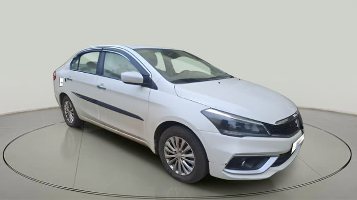 2021 Maruti Ciaz ZETA 1.5 SHVS MT PETROL, Petrol, Manual, 69,200 km, exterior