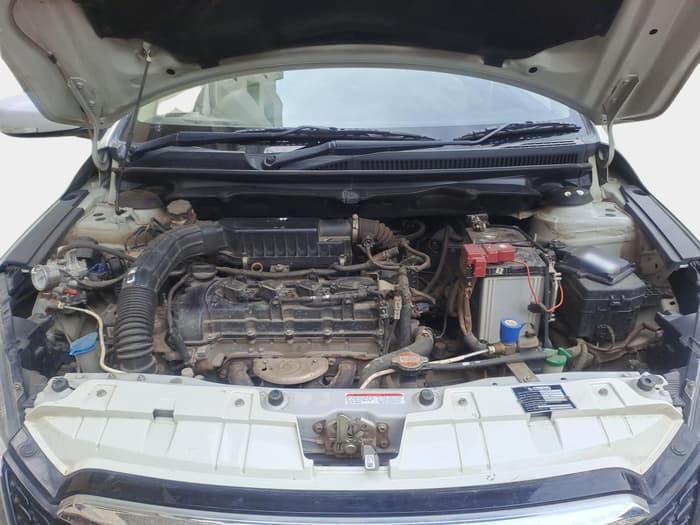 2021 Maruti Ciaz ZETA 1.5 SHVS MT PETROL, Petrol, Manual, 69,200 km, exterior