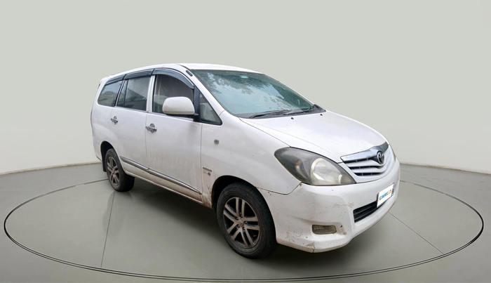 2010 Toyota Innova 2.5 G4 7 STR, Diesel, Manual, 1,75,848 km, exterior