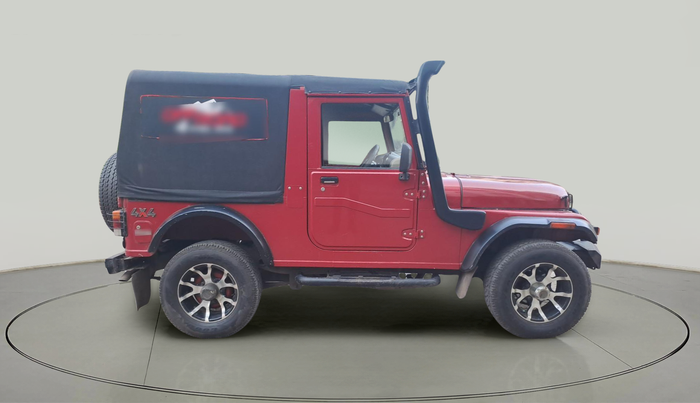 2015 Mahindra Thar CRDE 4X4 AC, Diesel, Manual, 26,739 km, exterior