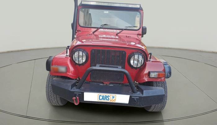 2015 Mahindra Thar CRDE 4X4 AC, Diesel, Manual, 26,739 km, exterior