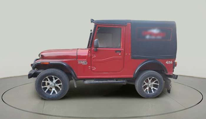 2015 Mahindra Thar CRDE 4X4 AC, Diesel, Manual, 26,739 km, exterior