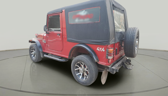 2015 Mahindra Thar CRDE 4X4 AC, Diesel, Manual, 26,739 km, exterior