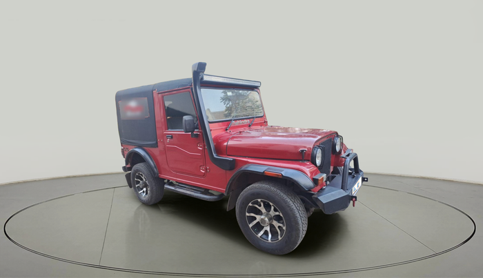2015 Mahindra Thar CRDE 4X4 AC, Diesel, Manual, 26,739 km, exterior