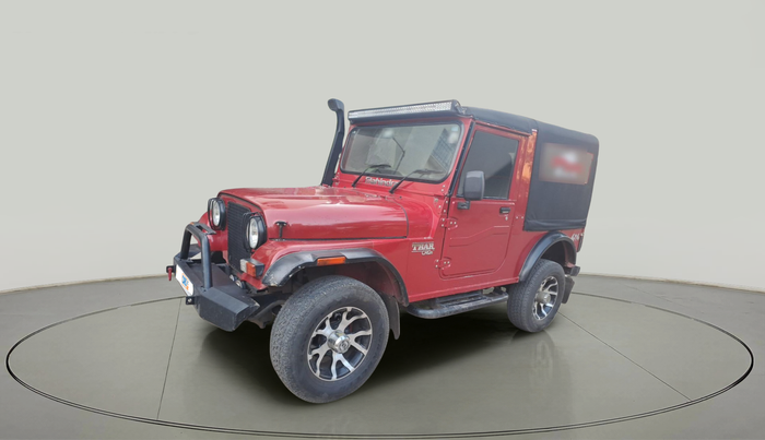 2015 Mahindra Thar CRDE 4X4 AC, Diesel, Manual, 26,739 km, exterior