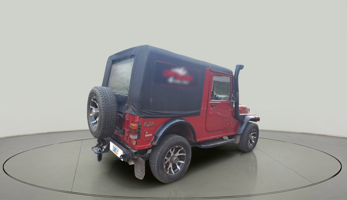 2015 Mahindra Thar CRDE 4X4 AC, Diesel, Manual, 26,739 km, exterior