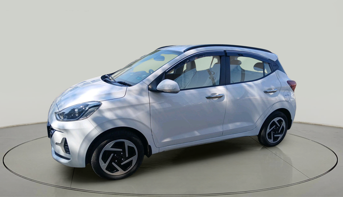 2023 Hyundai GRAND I10 NIOS SPORTZ 1.2 KAPPA VTVT, Petrol, Manual, 23,788 km, exterior