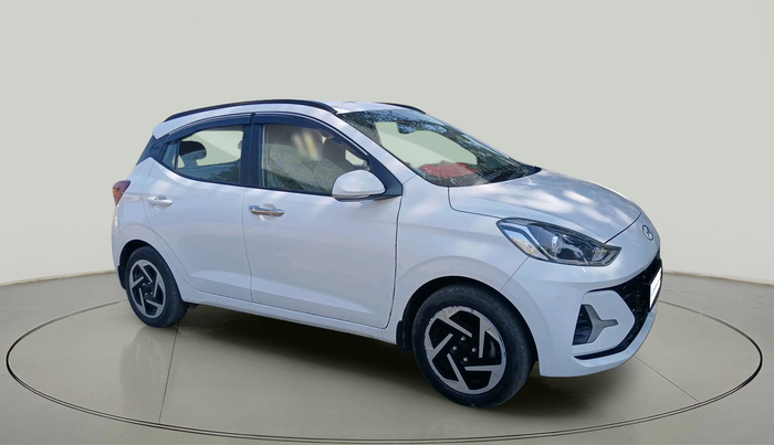 2023 Hyundai GRAND I10 NIOS SPORTZ 1.2 KAPPA VTVT, Petrol, Manual, 23,788 km, exterior
