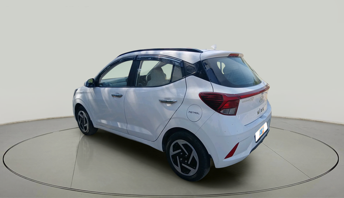 2023 Hyundai GRAND I10 NIOS SPORTZ 1.2 KAPPA VTVT, Petrol, Manual, 23,788 km, exterior