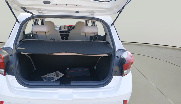 2023 Hyundai GRAND I10 NIOS SPORTZ 1.2 KAPPA VTVT, Petrol, Manual, 23,788 km, exterior