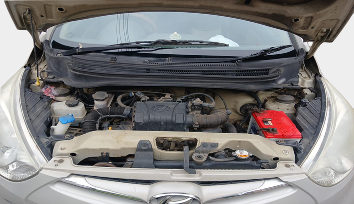 2012 Hyundai Eon ERA, Petrol, Manual, 7,201 km, exterior