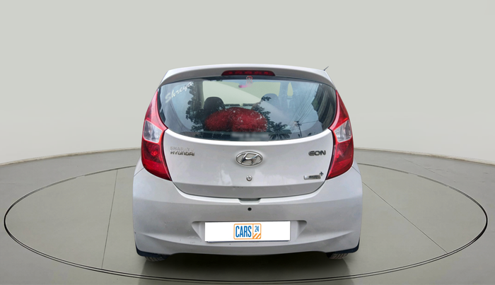 2012 Hyundai Eon ERA, Petrol, Manual, 7,201 km, exterior