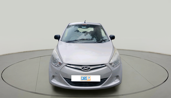 2012 Hyundai Eon ERA, Petrol, Manual, 7,201 km, exterior