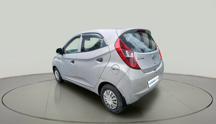 2012 Hyundai Eon ERA, Petrol, Manual, 7,201 km, exterior